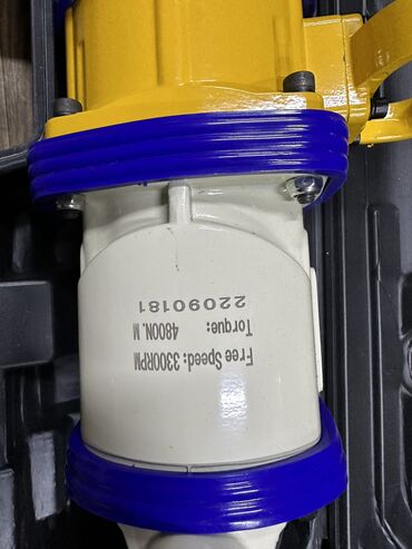 Гайковерты: Новый, Самовывоз, Бесплатная доставка, Платная доставка — 4