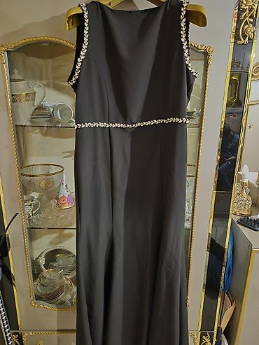 muncuq: Qadın gecə/ziyafət donları – 4 fərqli model 1) Qara uzun don (SARA) - — 4