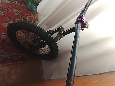 volesipet: Downhill/FR ön hissə komplekti - Sükan: GOOSE markalı geniş MTB — 2