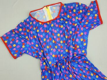 eleganckie sukienki z gipiury: Sukienka damska, rozmiar 2XL