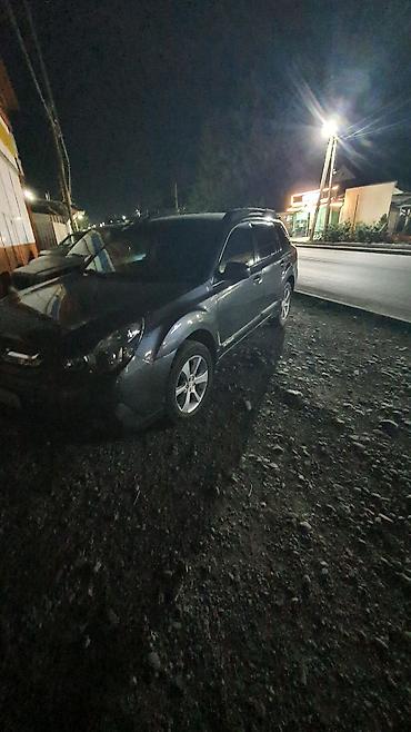 kia sorento hybrid: Subaru Outback: 2014 г., Автомат, Универсал — 3