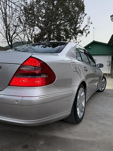 led свет: Комплект стоп-сигналов Mercedes-Benz 2003 г., Б/у, Оригинал, Германия — 7