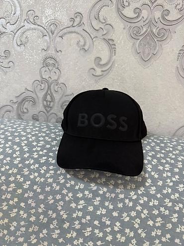 Головные уборы, Hugo Boss, Новый, цвет - Черный