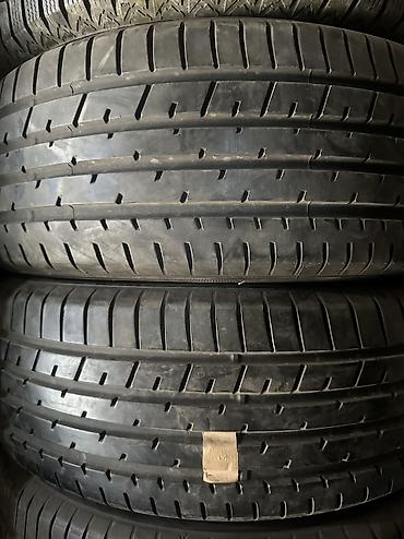 space runner: Шины 225 / 55 / R 19, Лето, Б/у, Комплект, Легковые, Япония, Toyo — 3