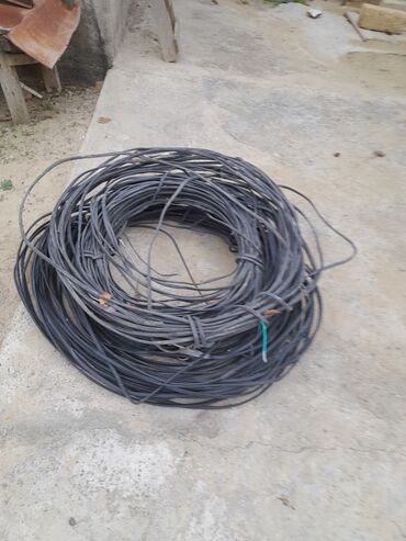 qaz sayğacının qiyməti: İşlənmiş, Kabel, Alüminium, Kredit yoxdur