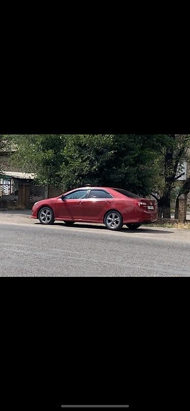 fit shuttle: Toyota Camry: 2013 г., 2.5 л, Автомат, Бензин, Седан — 2