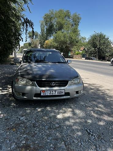 lexus cs: Lexus IS: 2003 г., 2 л, Автомат, Бензин, Седан — 1