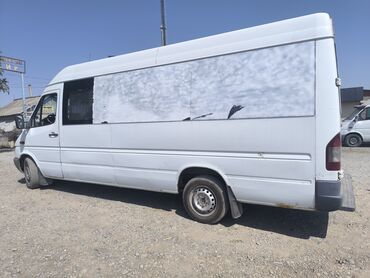 мерс редуктор: Автобус, Mercedes-Benz, 2005 г., 2.2 л