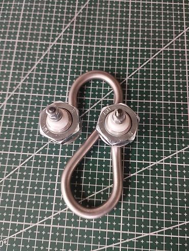 Запчасти и аксессуары для бытовой техники: Нагревательные Тены, Спирали,Лампы для чайника,жарочного — 7