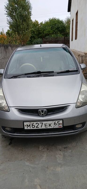 машыналар афтамат бишкек: Honda Fit: 2003 г., 1.3 л, Вариатор, Бензин, Седан