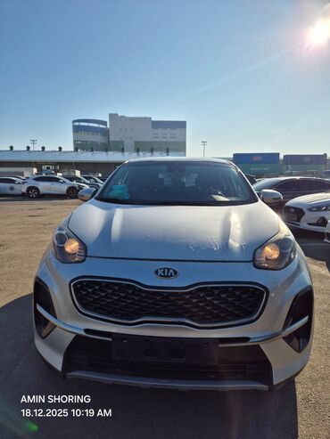 Kia: Kia Sportage: 2019 г., 2 л, Автомат, Дизель, Кроссовер — 1