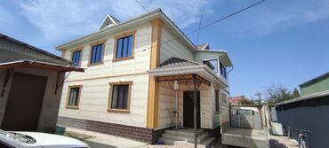 Фасадные работы: Ремонт фасада, Утепление фасада, Фасадный декор | Молдинг, Туникафон | Сайдинг, Жидкий травертин, Сары-Таш | Пенопласт, Penoplex, Минеральная вата Больше 6 лет опыта — 17