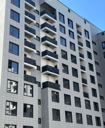 1 комната, 42 м², Элитка, 9 этаж, ПСО (под самоотделку)