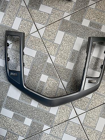 passat b5 5: Avtomobil mərkəzi konsol çərçivəsi (panel overlay) - Material: möhkəm — 1