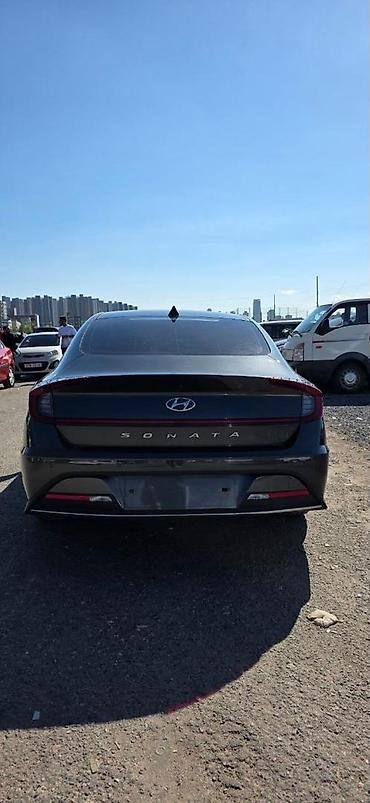 соната рулевая рейка: Hyundai Sonata: 2020 г., 2 л, Автомат, Бензин, Седан — 5