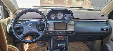 багаш: Nissan X-Trail: 2003 г., 2.5 л, Автомат, Газ, Кроссовер — 5