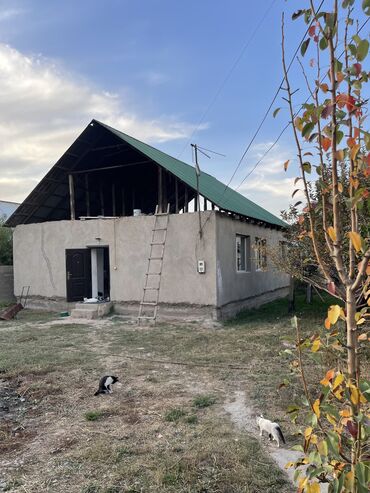 дома в аренду на иссык куле: Дом, 80 м², 4 комнаты, Собственник, Косметический ремонт
