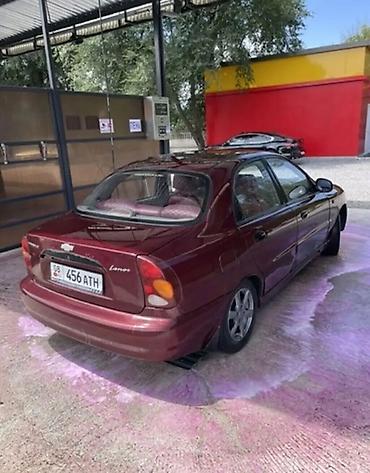 chery icar: Chevrolet Lanos: 2009 г., 1.5 л, Механика, Бензин, Седан — 3