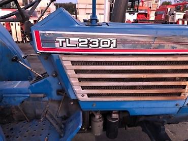 Другие тракторы: Продается японский трактор Iseki TL2300 с фрезой.Техника в пути есть — 13