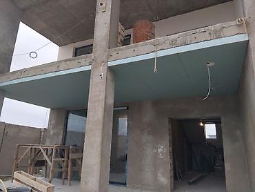 patalok: Alçıpan asma tavan və dekorativ tavan işləri - Otaqlar, dəhlizlər — 6