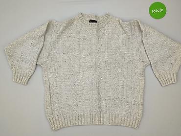andrea poland: Sweter damski, rozmiar 7XL — 2