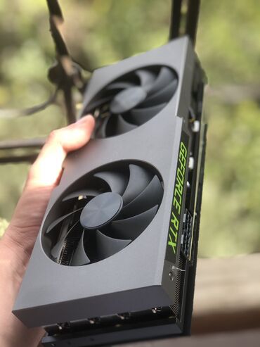 kompüterlərin qiyməti: Videokart NVidia GeForce RTX 3080, 10 GB, Yeni