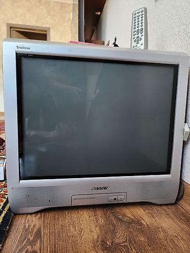 sony trinitron модели: Sony Trinitron — легендарный кинескопный телевизор с фирменной плоской — 2