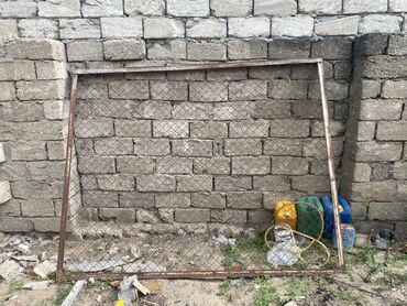 cəpər setkası: Dəmir Həyət darvazası, Digər açılma növü, 3 m, Mexaniki, Kredit yoxdur