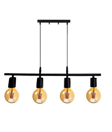 Çilçıraqlar: Çılçıraq, 4 lampa, Metal