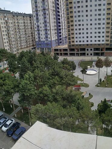 Yeni tikili: 3 otaqlı, Yeni tikili, 72 kv. m — 11