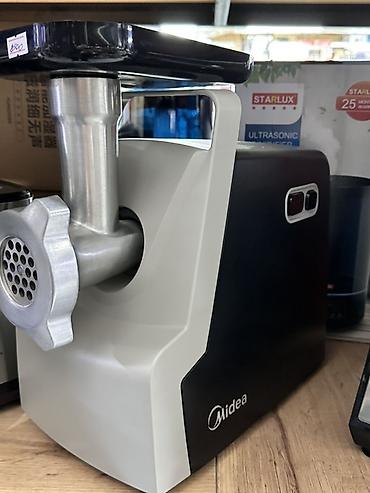 Мясорубки: Электрическая мясорубка Midea - Производитель: Midea - Тип — 2