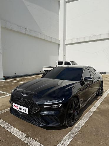 Hyundai : 2022 г., Седан