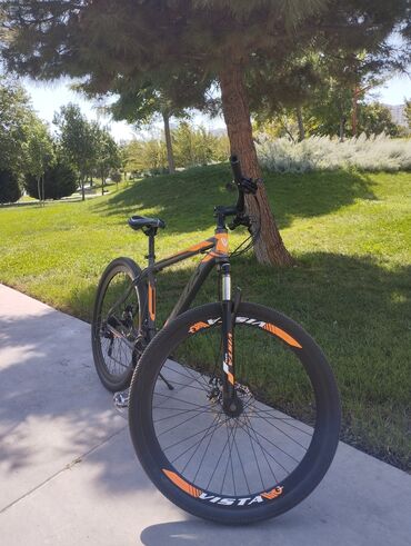 İşlənmiş Şəhər velosipedi Vista, 29", sürətlərin sayı: 7