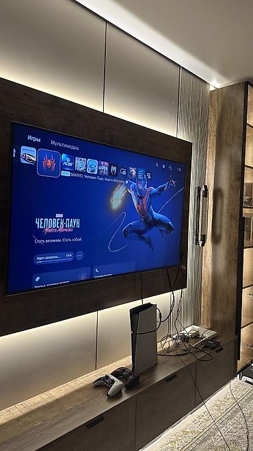 switch nintendo: Продаю PS5 slim Digital 825гб 2 ориг джойстик Внутри есть 10-15игр на — 2