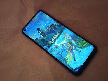 Redmi 13C, 128 ГБ, цвет - Черный, Отпечаток пальца, Две SIM карты