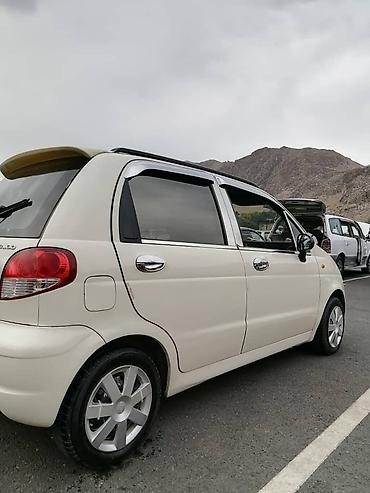 аренда daewoo matiz под выкуп: Daewoo Matiz: 2010 г., Механика, Хэтчбэк — 8