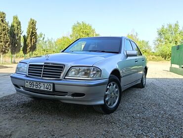 215 75 16 c: Mercedes-Benz C 240: 2.4 l | 1998 il Sedan