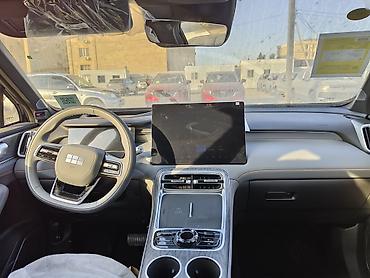 atlas pro: Geely Atlas: 2026 г., 0.1 л, Типтроник, Гибрид, Внедорожник — 9