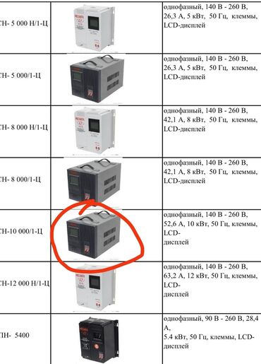 дополнительный помпа: Стабилизатор 10кв новый Ресанта 220в напольный