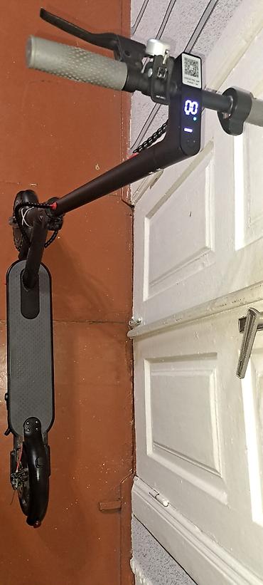 statuya: Real alıcıya endirim olunacaq! Elektrik skuter üçün ağıllı idarəetmə — 9