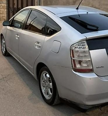 cesqa satisi: Toyota Prius: 1.5 l | 2007 il Hetçbek — 9