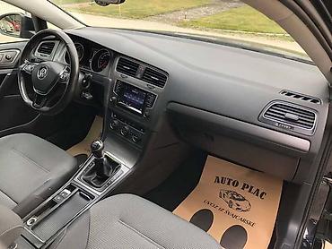 Volkswagen: VOLKSWAGEN GOLF 7 1.4 TSI 2013. GODIŠTE | Auto uvezen iz Svajcarske — 18