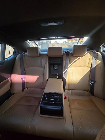 Lexus: Lexus ES: 2019 г., Гибрид, Седан — 15