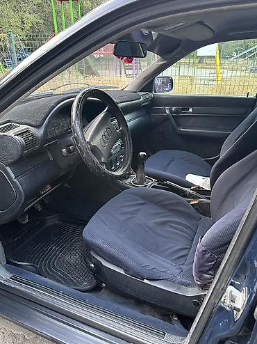 ауди 100 матор: Audi 100: 1991 г., 2 л, Механика, Газ, Седан — 6