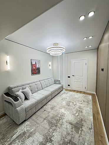 binar: 1 комната, 41 м², ул. Горького / Алматинка 8 этаж, Евроремонт — 4