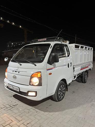 хундай 72 грузовик: Легкий грузовик, Hyundai, 3 т, Б/у — 6