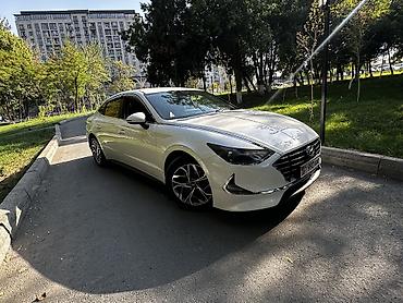 хундай соната рассрочка: Hyundai Sonata: 2020 г., 2 л, Автомат, Бензин, Седан — 3