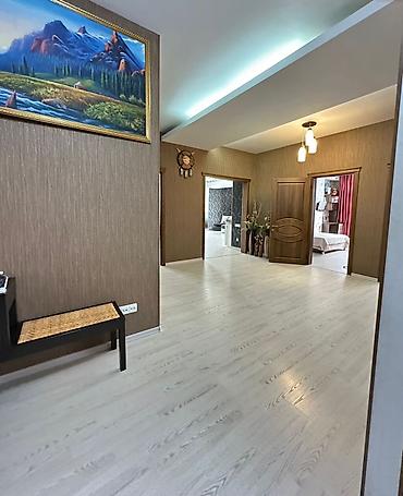 Продажа квартир: 3 комнаты, 134 м², Элитка, 13 этаж, Евроремонт — 14