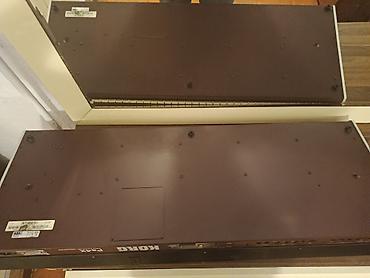 korg em3: Korg Pa4X 61 klaviş – professional aranjor sintezator Xüsusiyyətlər — 10