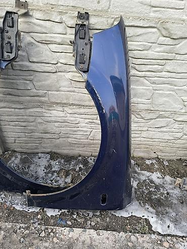 Бампер и комплектующие: Бампер Volkswagen, Б/у, Оригинал — 15